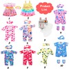 24 Doll Clothes and Accessories