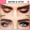 MOVVIYE Magnetic Eyelashes, Magnetic Eyelashes with Applicator, 2025 New Reusable