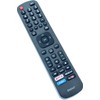EN2A27 Replace Remote Compatible with Hisense Sharp TV 43H7C 43H5C