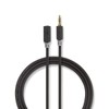 Nedis CABW22050AT50 Stereo Audio Cable | 3.5 mm Male -
