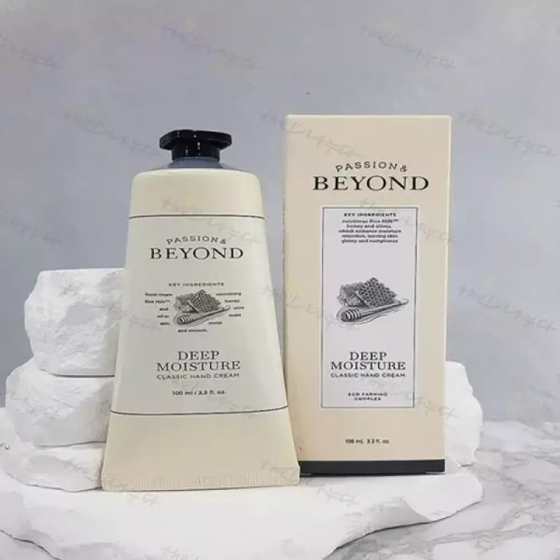 Beyond 비 욘드 클래식 핸드크림 딥모이스처 100ml x3SET(SH) (46609185) Beyond