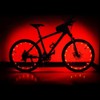 TREATLIFE HOME Enhance Visibility with Red Bike Wheel Light, 20