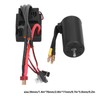 Alomejor RC Motor and ESC 3670 2650KV RC Upgrade Brushless