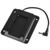 Battery Camera Adapter Plate for Sony NP-F970 F550 F770 F970