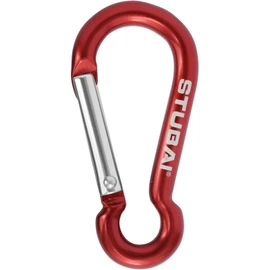 Attach El Stubai Sports Mini Karabiner - Red, 10 g