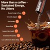 Instant Mushroom Coffee with Collagen, Skylorin Adaptogen Coffee Powder for