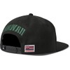 Quiksilver Hi Boar Snapback Hat - Black