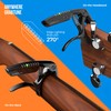 Grabtune Acoustic Guitar Capo-Tuner | 2 In 1 Equipment |