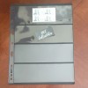 HHZ Collectibles 10 Pack 4 Row 80 Pocket Double Sided