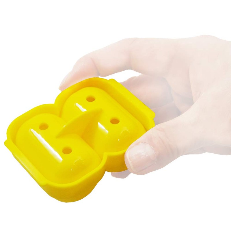 Kai Corporation Obento Ouen Series 2 Bento Molds