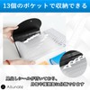 Ailunate Receipt File, Document File, Receipt Holder, File Case, Document