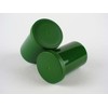 Unconventional Panda Colourful Film Canisters - Sturdy Plastic - for