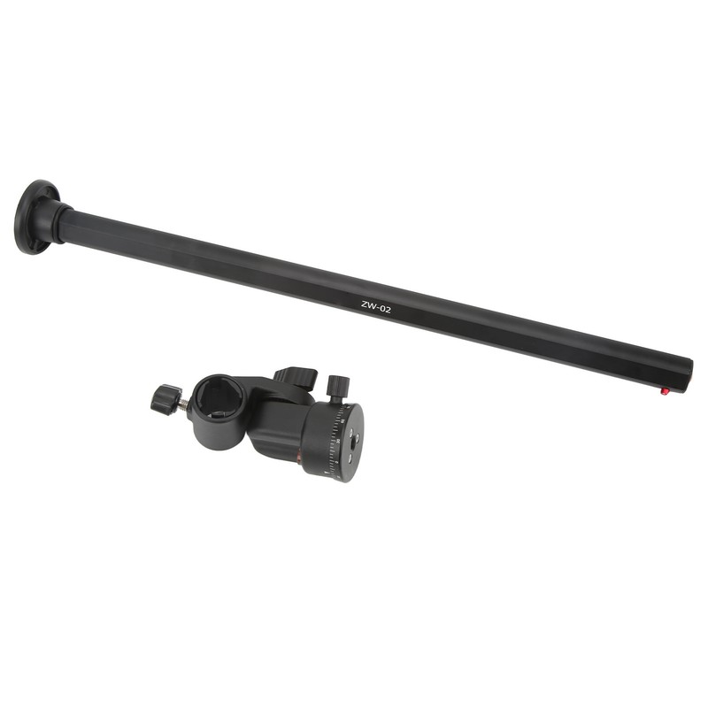 Tripod Extension Arm Overhead Shooting Extension Rod Tripod Center Column