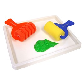 Major Brushes Single Inking Tray 20cm x 25cm