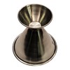 Home Brew Ohio Stainless Steel Cocktail Shaker 500ml, Double Walled