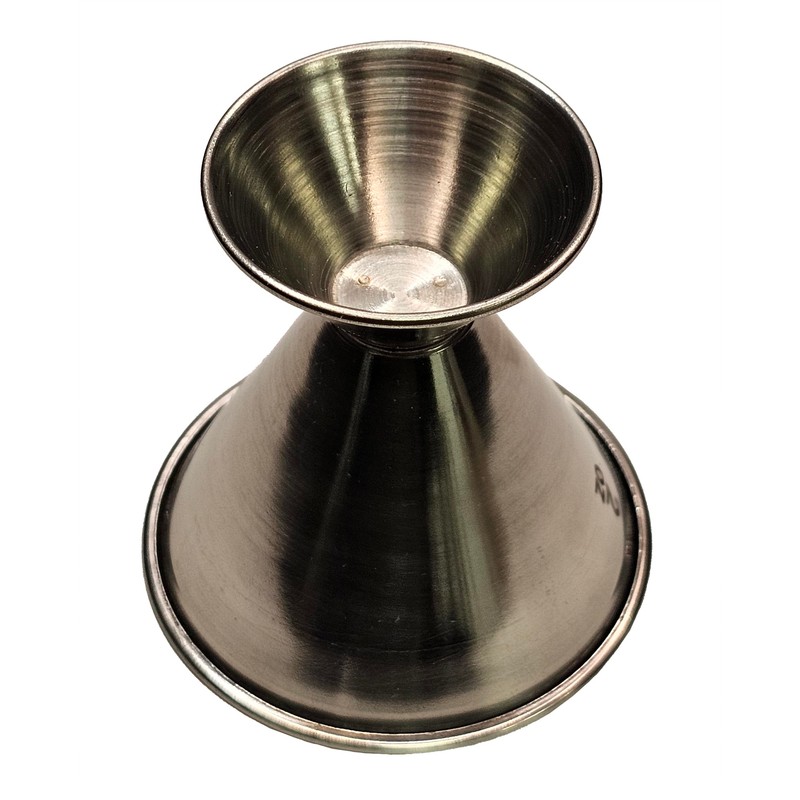 Home Brew Ohio Stainless Steel Cocktail Shaker 500ml, Double Walled