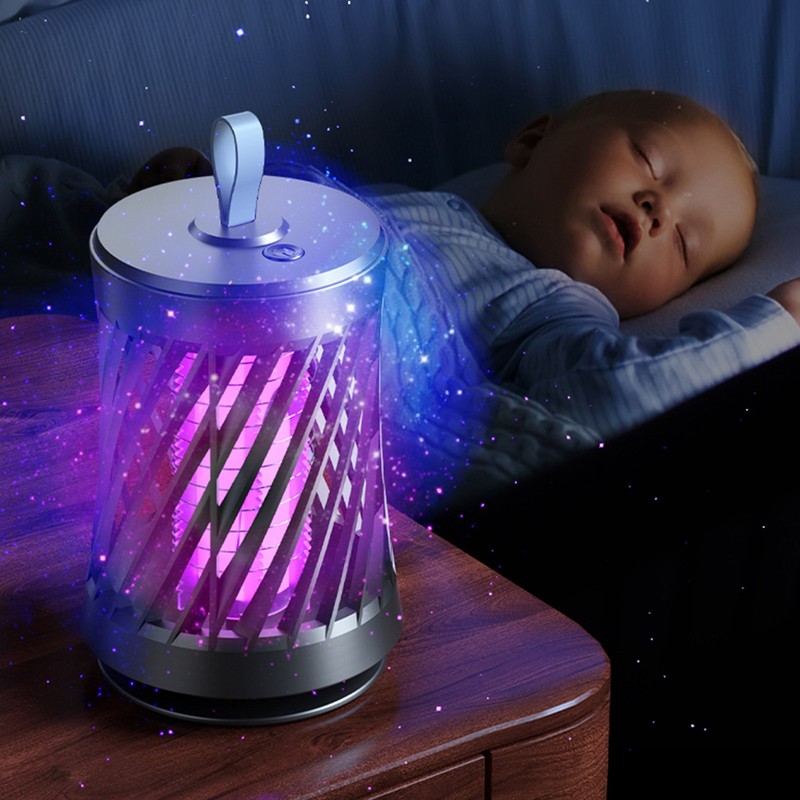 Household Mosquito Killing Lamp Hanging Mosquito Killer Lamp Electric Shock