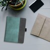 kwmobile Flip Case Compatible with Kobo Aura Edition 2 -