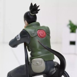 Naruto Figura De Acción De Naruto Shikamaru Nara Adorno Juguete