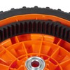 YARDMAX 11 in. x 2 in. Replacement Rear Drive Wheel