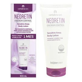 Neoretin DC Sensitive Areas | Loción Despigmentante Corporal | 100 ml