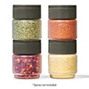 OXO Outdoor 4-Piece Spice Shaker Set