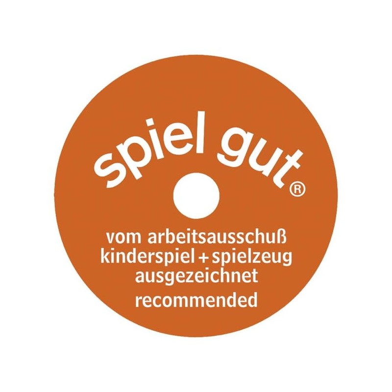 Holztiger Fox Running Toy Figure