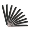 PROFICO 25 x Straight Nail File | Grit 100/180 |
