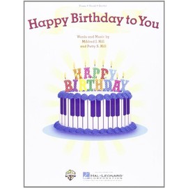 Happy Birthday To You (PVG)