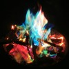 Phoenix Powder 250 g Fire Powder; Colourful Fire for Fireplace,