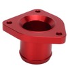 Thermostat Housing 6061‑T6 Billet Aluminum Alloy Replacement for Ford Powerstroke