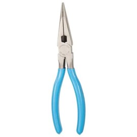 ChannellockE318Channellock XLT Long Nose Pliers-8" XLT Long Nose Pliers