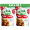 Concord Foods Apple Crisp Mix Easy to Make Dessert with