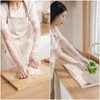 10 Pack Kitchen Gloves Food Grade Thickened Long 23.6 Inch/