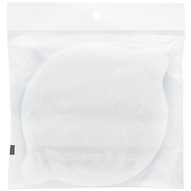 Art Nap FK-476 Oil Filtration Paper with Easy Pinch Ears, 60 Sheets 7.5 x 0.01 x 5.9 inches (19 x 0.03 x 15 cm), Made in Japan