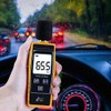 AGT Decibel Meter Digital Decibel Sound Level Meter 30-130dB with