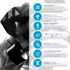 Physix Gear Sport Coderas deportivas de neopreno, las mejores coderas