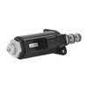 Hydraulic Pump Solenoid Valve Alloy Steel High Hardness Efficient Excavator