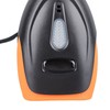 1D 2D Barcode Scanner Wired Multifunctional QR Code Scanner Reader