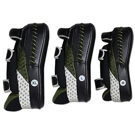 Ring to Cage Ultima MiM Foam Leather Curved Muay Thai Pads (Large)