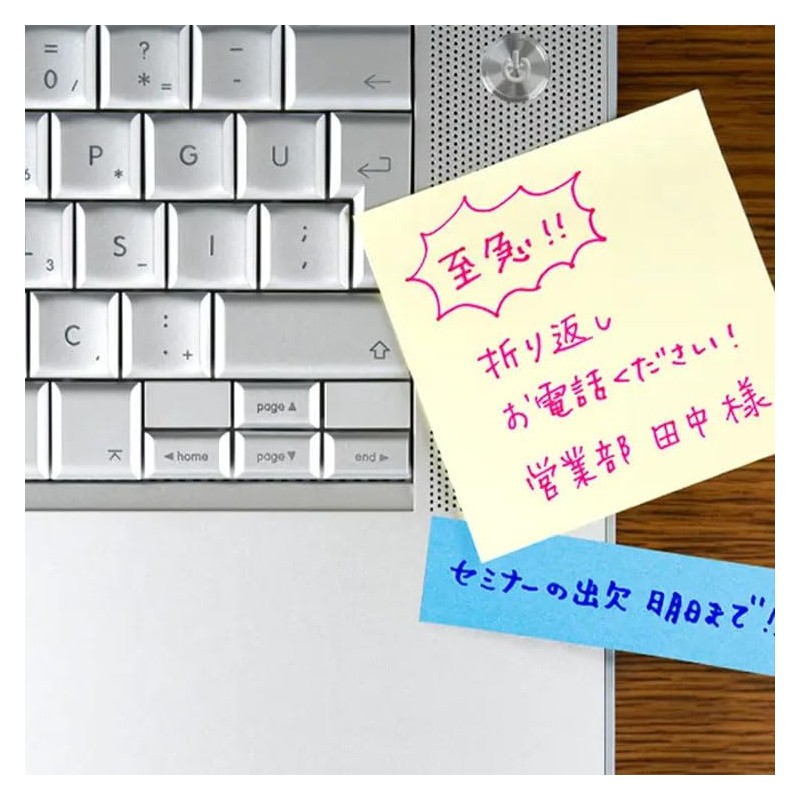 【青10本セット】ぺんてる サインペン 水性 青 XS520-CD + オリジナルロゴ入りシールつき