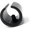 Design61 Clamping Shell Glides, Set of 8, Chair Glides, Floor