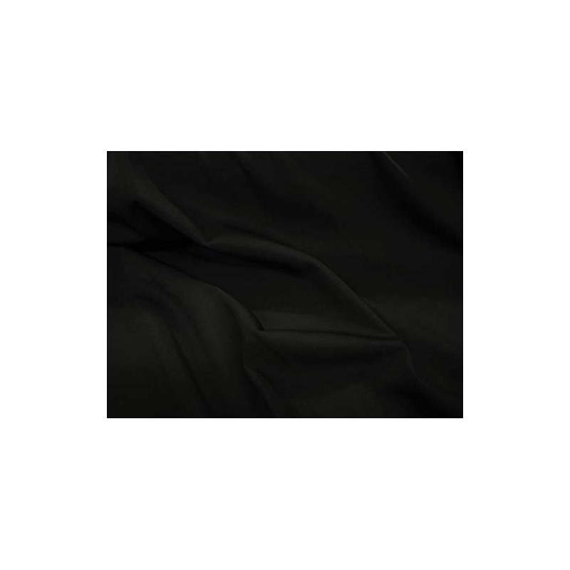 Discount Fabric Polyester Spandex 4 Way Stretch Light Weight Solid