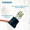 RURBRIN Pilot Burner Assembly Kit SP20824 for Rheem Ruud Richmond