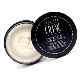 Crema Espuma Afeitar American Crew Lather Shave Cream 150ml