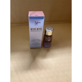 IT Cosmetics Bye Bye Breakout Full Coverage Treatment Concealer RICH NWIB 0.35oz