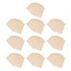 100PCS Flaw Conceal Sticker Low Sensitivity Invisible Birthmark Concealer Sticker