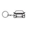 BlackStuff Carbon Fibre Keyring Compatible with E Class W213 2016
