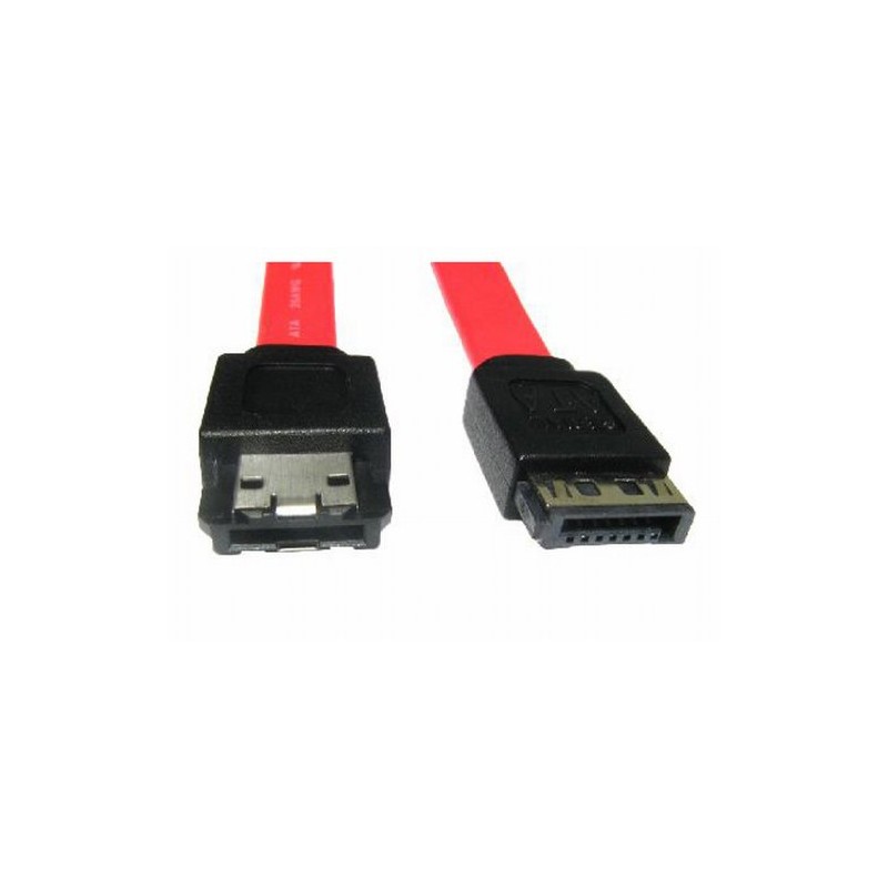 kenable eSATA to SATA Serial External Shielded Cable 1m