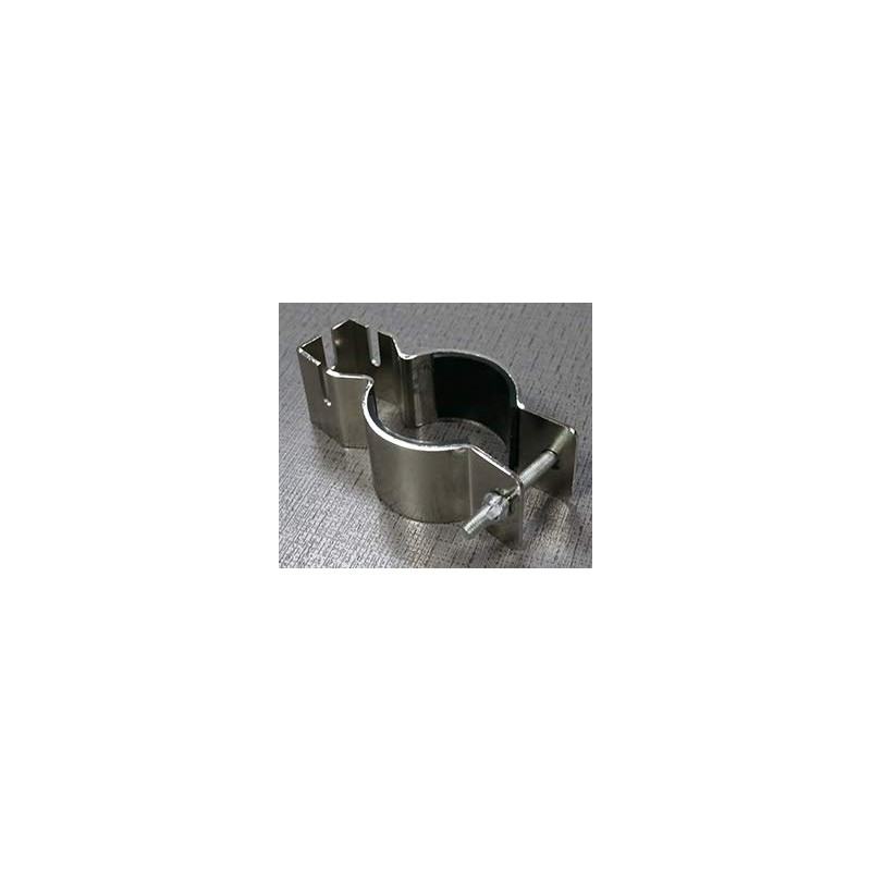 Pipe and Drape Clamp - CanvasETC - Slip-Collar Uprights Accessory